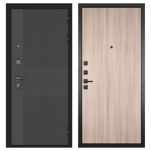 Гранит Гранж, панель 001 Светлая 6 мм