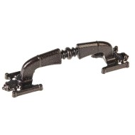 Ручка-скоба Zenit (Зенит) РС-1 (медь) 