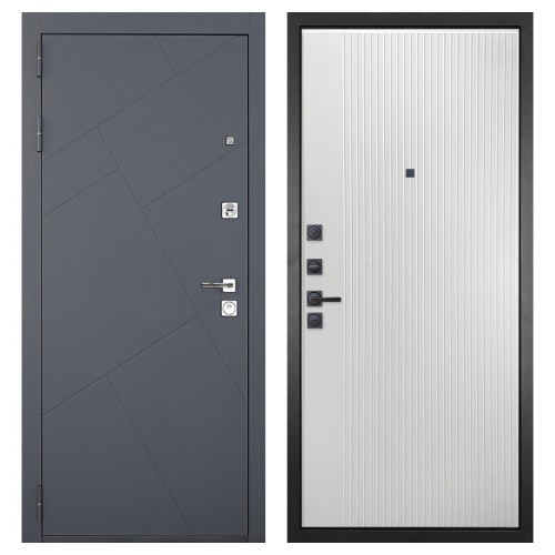 Гранит Ультра C3, панель 076 пиано вертикальная 12 мм