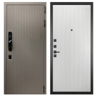 Гранит Смарт Нанорельеф, панель 076 пиано вертикальная 12 мм