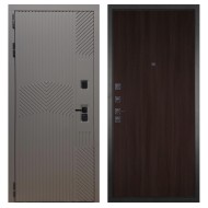 Гранит Нанорельеф, панель 002 Темный 6 мм