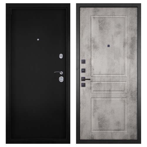 Гранит М8, панель 043 Бетон светлый 12 мм