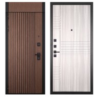 Гранит Шторм с фрамугой, панель 015 Сандал светлый 16 мм