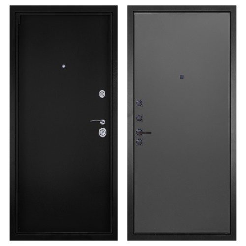 Гранит М8, панель 077 графит нубук 12 мм