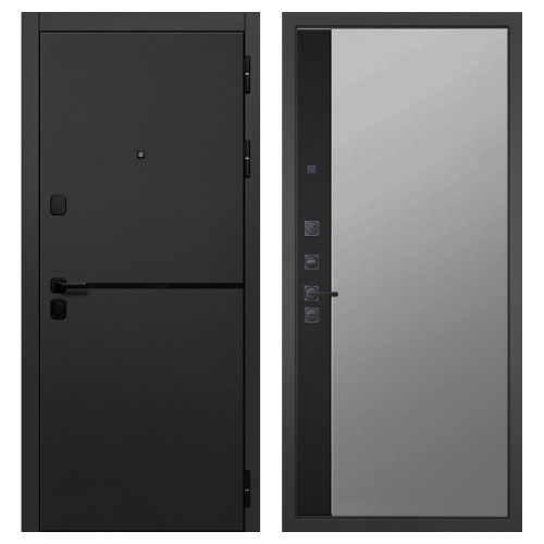 Гранит Горизонт, панель 084 зеркало макси бок тонированное 16 мм