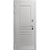 Гранит Лира Белая, панель 002 Темный 6 мм