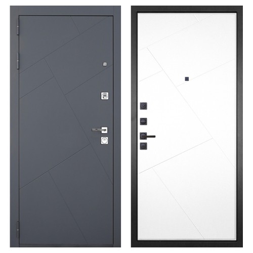 Гранит Ультра C3, панель 029 Белая 10 мм