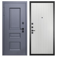 Гранит Сибирь, панель 076 пиано вертикальная 12 мм