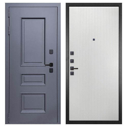 Гранит Сибирь, панель 076 пиано вертикальная 12 мм