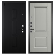 Гранит Т3М, панель 068 Две филенки силк маус 12 мм