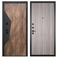 Гранит Континент, панель 006 Светлый 6 мм