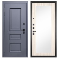 Гранит Сибирь, панель 026 зеркало Лиственница 10 мм