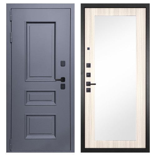 Гранит Сибирь, панель 026 зеркало Лиственница 10 мм