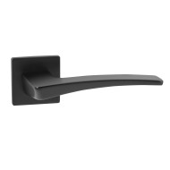 Ручка Punto (Пунто) раздельная K.EST.Q52.SHARM BL-24 черный 