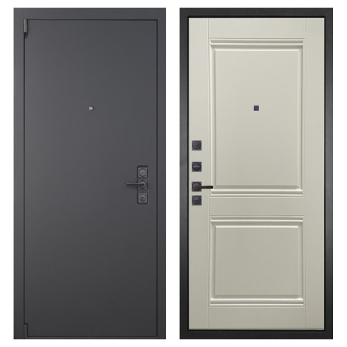 Гранит Эксклюзив, панель 064 Роял Вуд светлая со структурой 12 мм