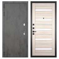 Гранит Дуэт, панель 030 царга Сандал светлая 16 мм