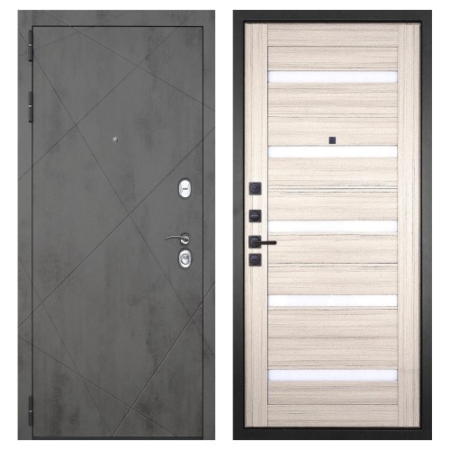 Гранит Дуэт, панель 030 царга Сандал светлая 16 мм