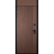 Гранит Шторм с фрамугой, панель 000 Без панели