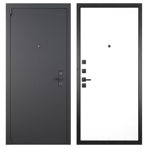 Гранит Эксклюзив, панель 003 Белый 6 мм