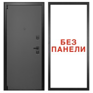 Гранит Лайт Графит, панель 000 Без панели