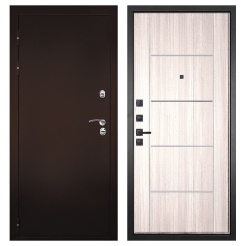 Гранит Терморазрыв, панель 012 Клен светлый 16 мм