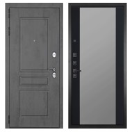 Гранит Лира, панель 074 зеркало фацет тонированное 16 мм