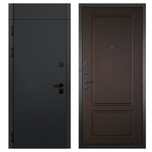 Гранит Горизонт с фрамугой, панель 027 Венге 10 мм