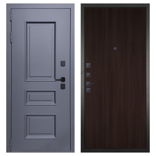 Гранит Сибирь, панель 002 Темный 6 мм