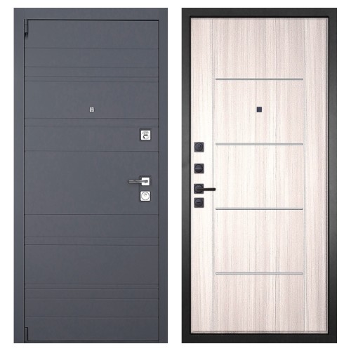 Гранит С19, панель 012 Клен светлый 16 мм