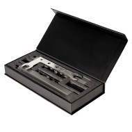 Комплект Armadillo (Армадилло) для маятниковых дверей Pivot.150.FIX 