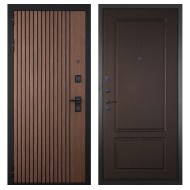 Гранит Шторм, панель 027 Венге 10 мм