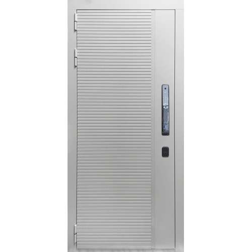 Гранит Пиано Смарт Белая, панель 000 Без панели