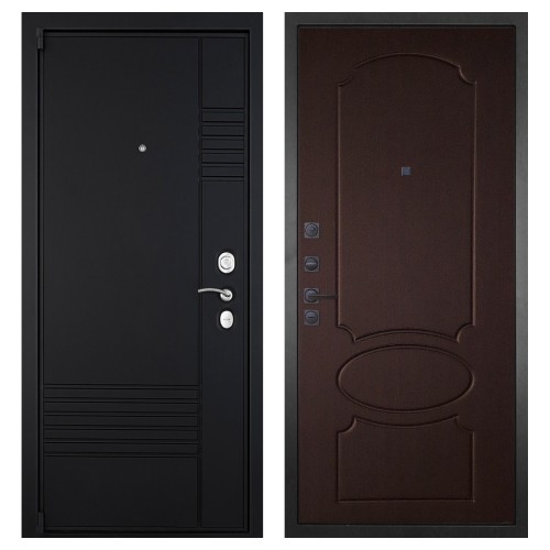 Гранит Т3, панель 007 Венге 6 мм