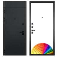 Гранит Горизонт с фрамугой, панель 049 Под окраску 12 мм