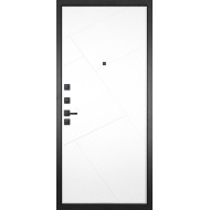 Гранит 7024, панель 029 Белая 10 мм