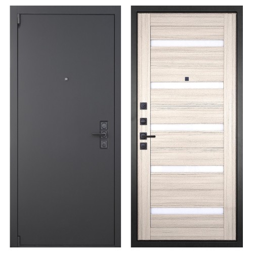 Гранит Эксклюзив, панель 030 царга Сандал светлая 16 мм