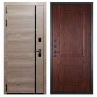 Гранит Пиано Эко, панель 057 Мореная береза 12 мм