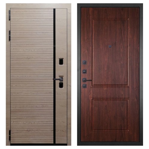 Гранит Пиано Эко, панель 057 Мореная береза 12 мм