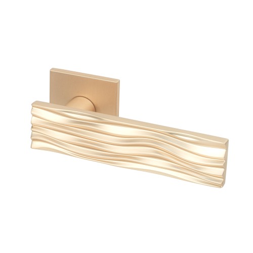 Ручка Armadillo (Армадилло) раздельная K.YM.MERENGA FSG-39 флор. золото 