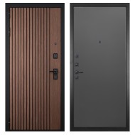 Гранит Шторм, панель 077 графит нубук 12 мм