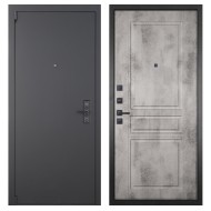 Гранит Эксклюзив, панель 043 Бетон светлый 12 мм