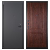 Гранит Эксклюзив, панель 057 Мореная береза 12 мм