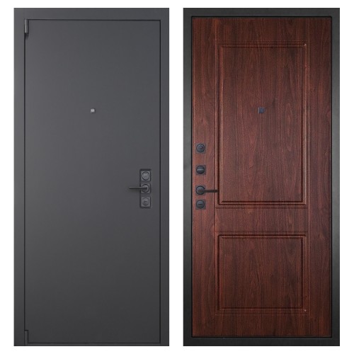 Гранит Эксклюзив, панель 057 Мореная береза 12 мм