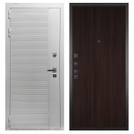 Гранит Пиано Белая, панель 002 Темный 6 мм