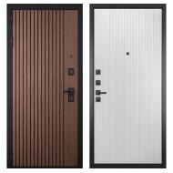 Гранит Шторм, панель 076 пиано вертикальная 12 мм