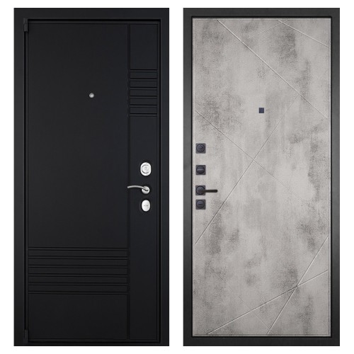 Гранит Т3, панель 044 Бетон светлый 12 мм