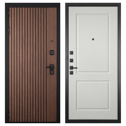 Гранит Шторм, панель 055 Силк тирамису 12 мм