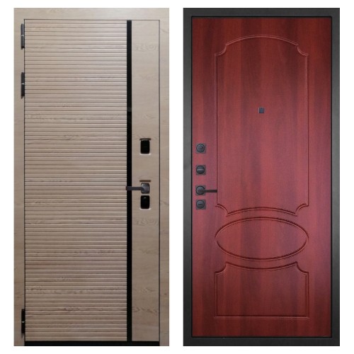 Гранит Пиано Эко, панель 005 Итальянский орех 6 мм