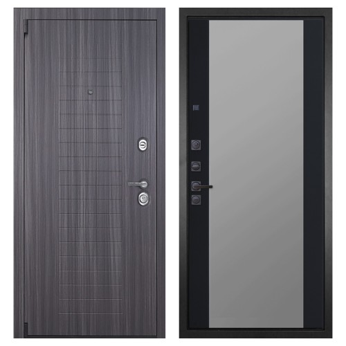 Гранит С7, панель 074 зеркало фацет тонированное 16 мм