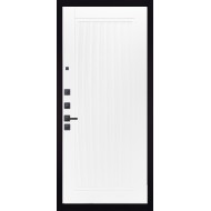 Гранит Эксклюзив, панель 082 Белый софт рельеф 10 мм